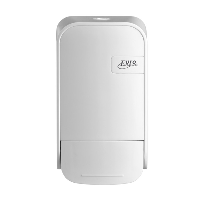 Toiletbrilreinigerdispenser Quartzline Q21 schuim 400ml wit 441601