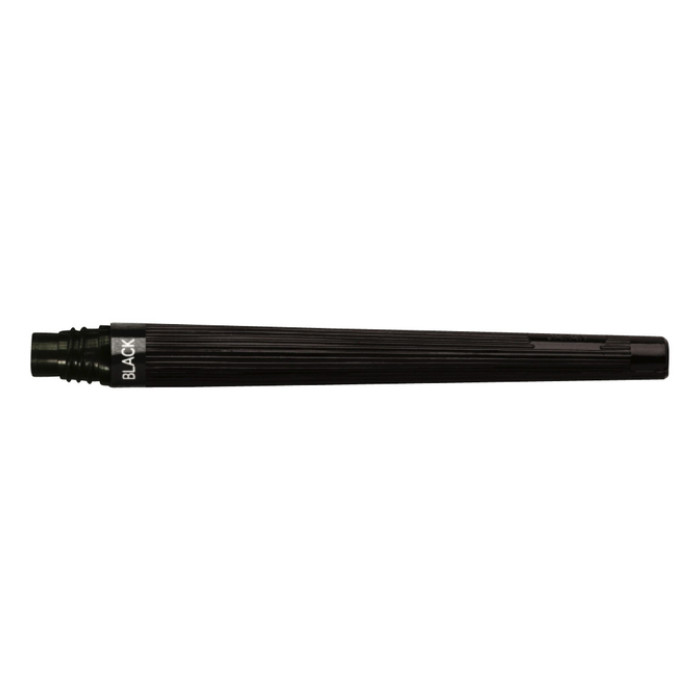 Navulpatroon Pentel FR101 voor brushstift XGFL-101X zwart