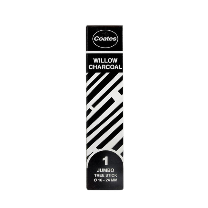 Houtskool Coates 16-24mm