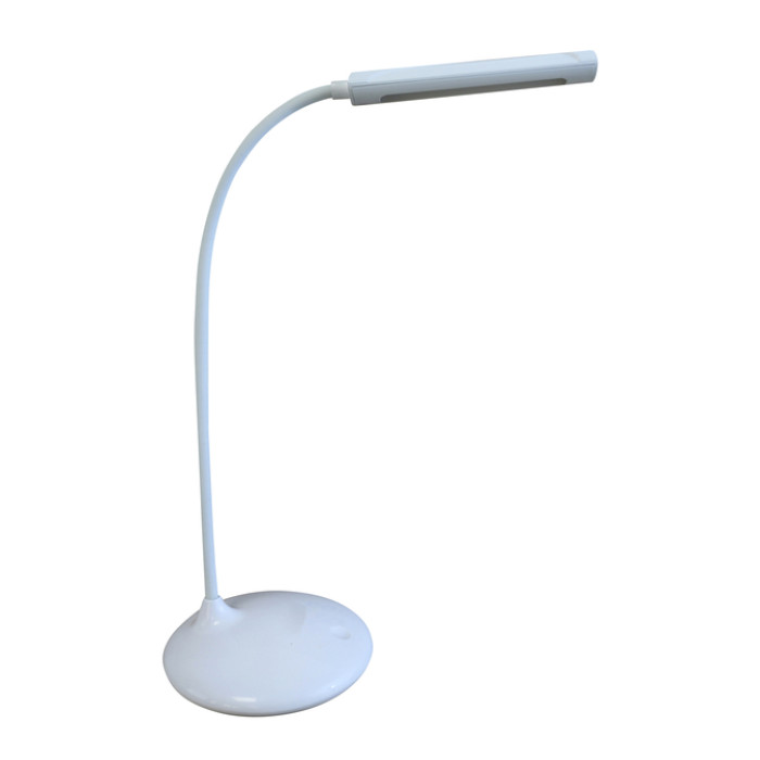 Bureaulamp Unilux Nelly led wit