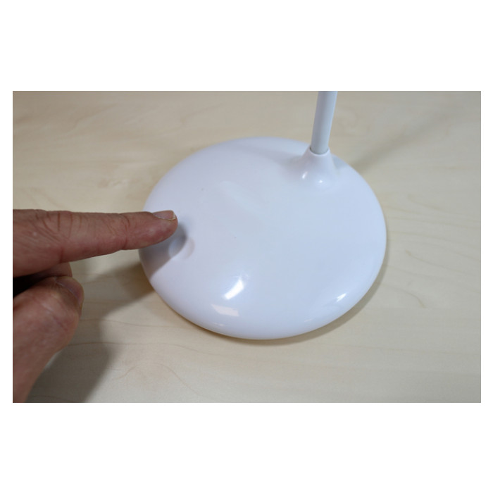 Bureaulamp Unilux Nelly led wit