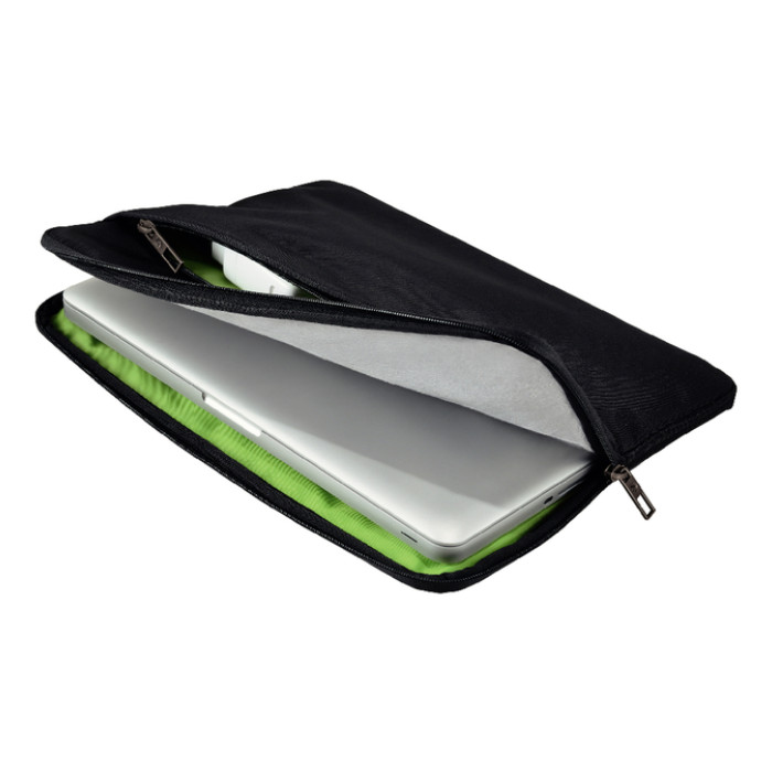Laptop hoes Leitz Complete 15.6" Zwart