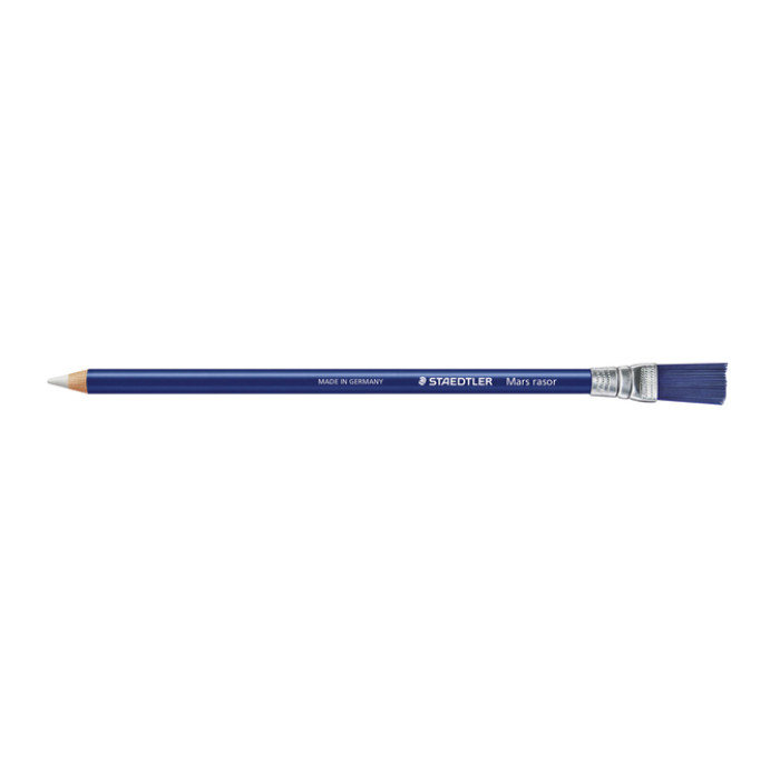 Gumpotlood Staedtler Mars Rasor  met kwast