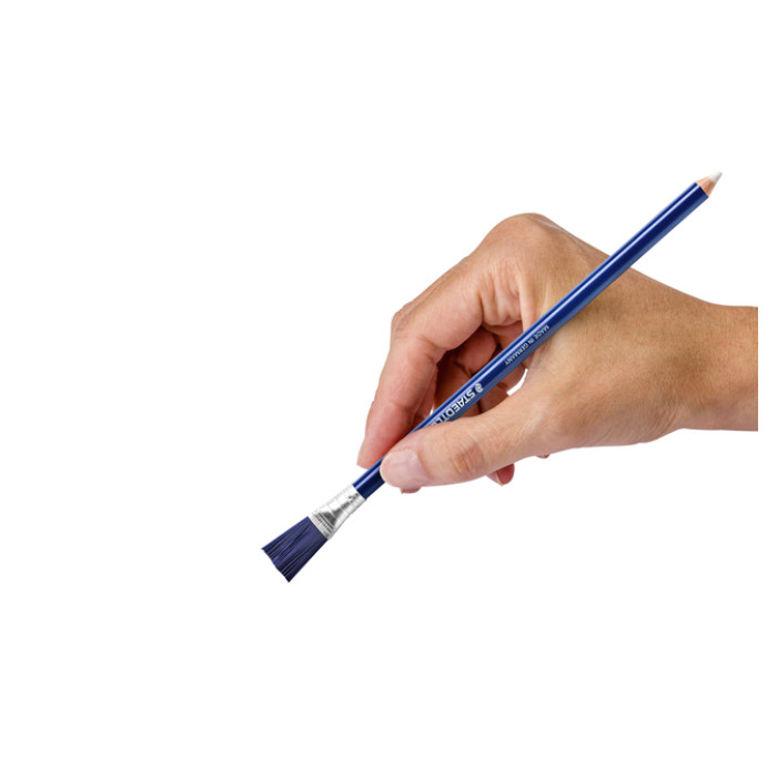 Gumpotlood Staedtler Mars Rasor  met kwast