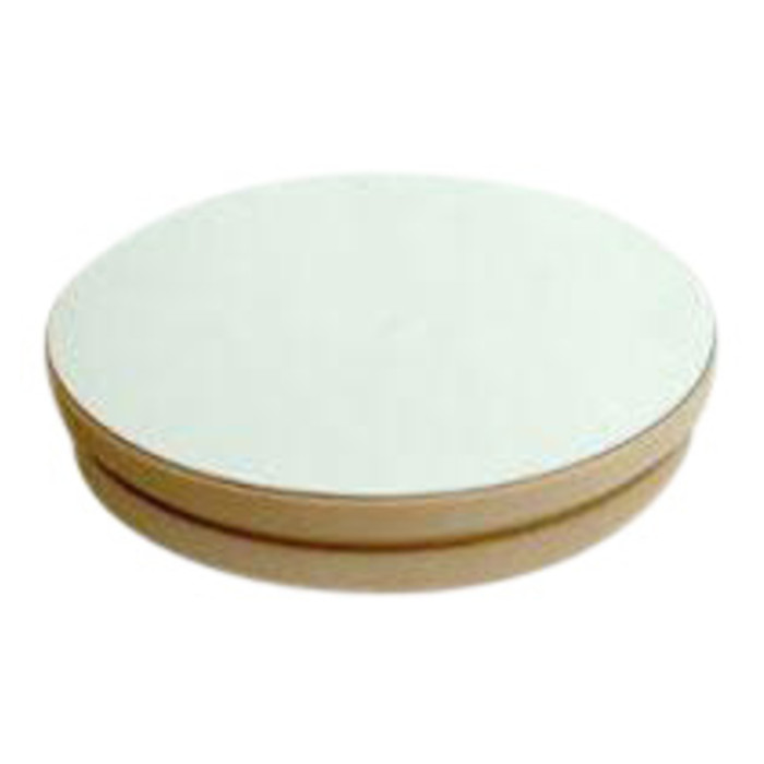 Boetseerschijf MDF 20cm