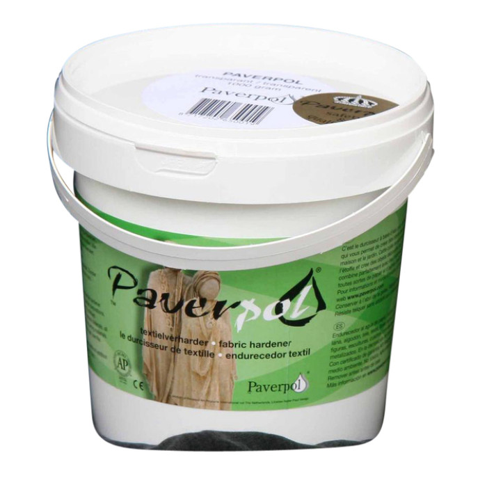 Verharder Paverpol 1000gr transparant