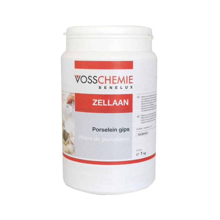 Porseleingips Voss zellaan 1kg