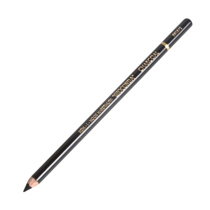 Houtskoolpotlood Koh-I-Noor gioconda 8810/2