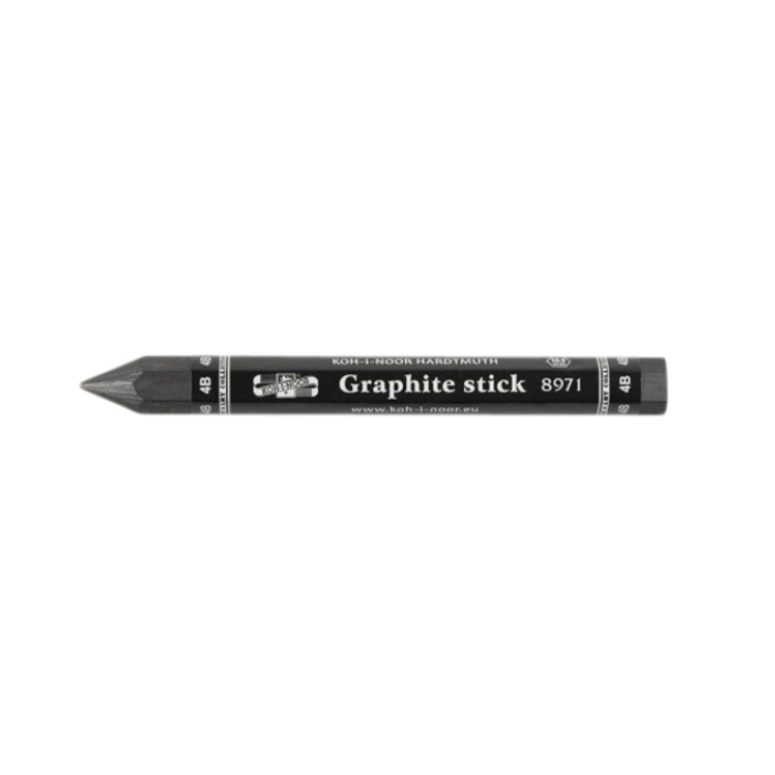 Grafietstift  Koh-I-Noor 8971 4B 10mm