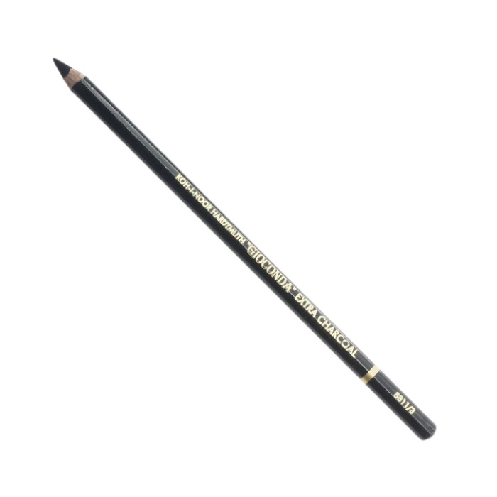 Houtskoolpotlood Koh-I-Noor gioconda 8811/2 zacht