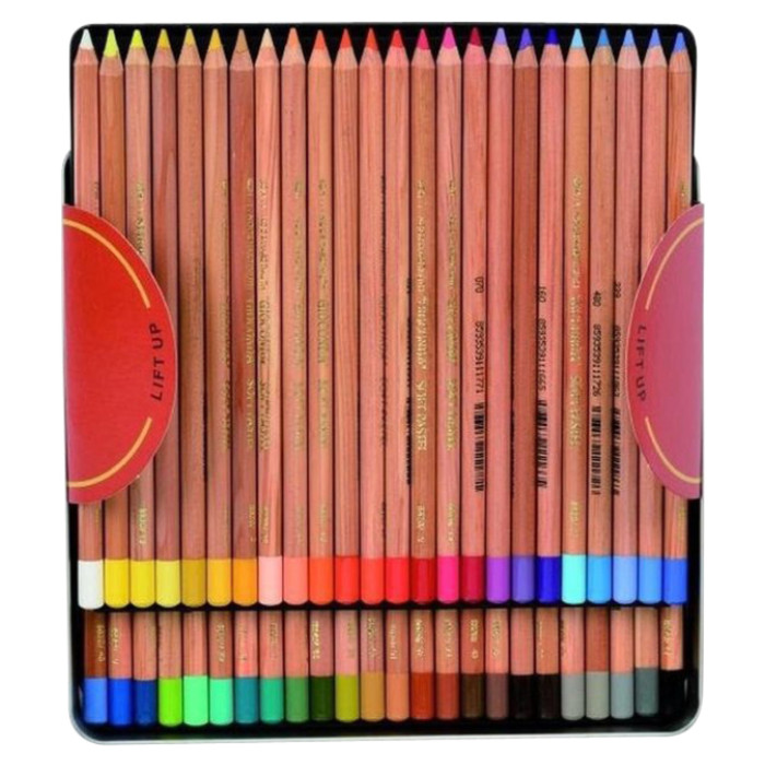Pastelpotlood Koh-I-Noor gioconda 24 assorti
