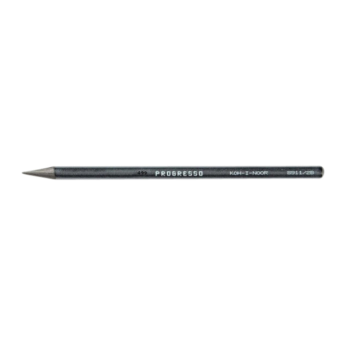 Grafietstift  Koh-I-Noor progresso 8911 2B