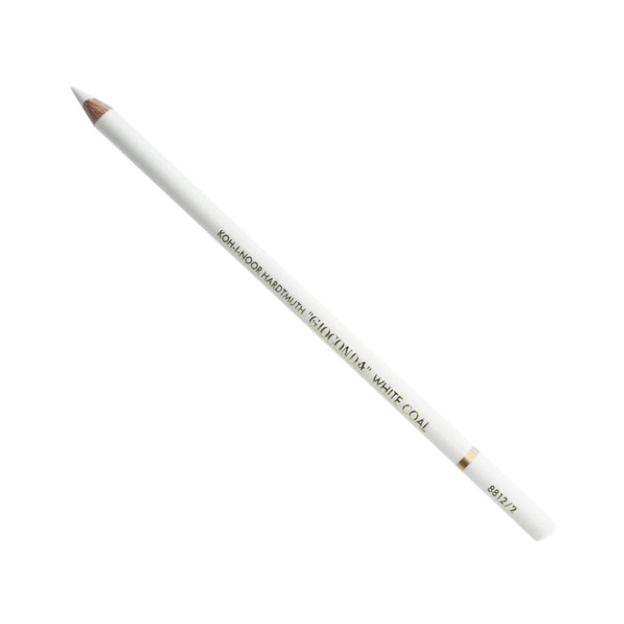 Krijtpotlood Koh-I-Noor gioconda 8812/4 hard wit