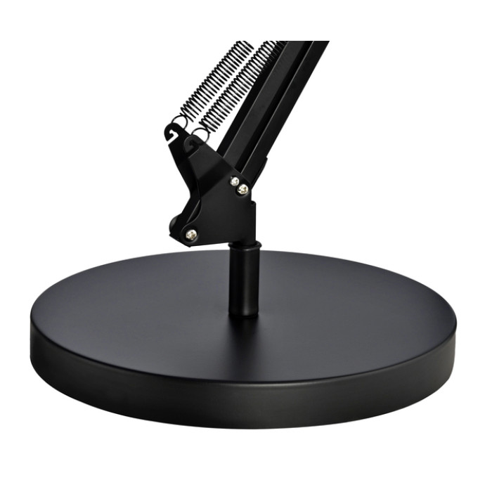 Bureaulamp Unilux Success 66 led zwart