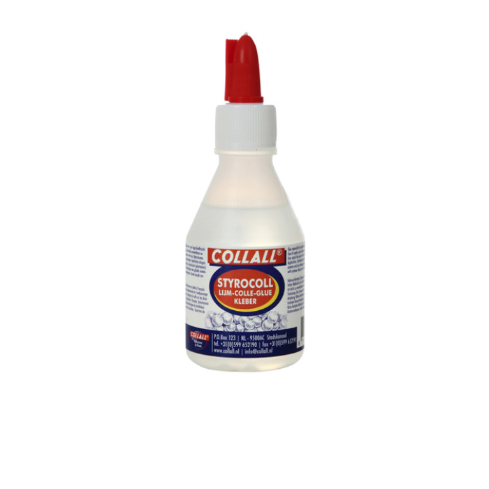 Styrocoll lijm Collall 100ml