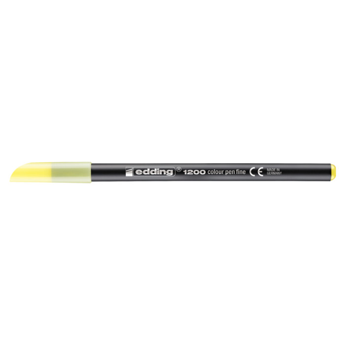 Fineliner edding 1200 083 fijn honing meloen