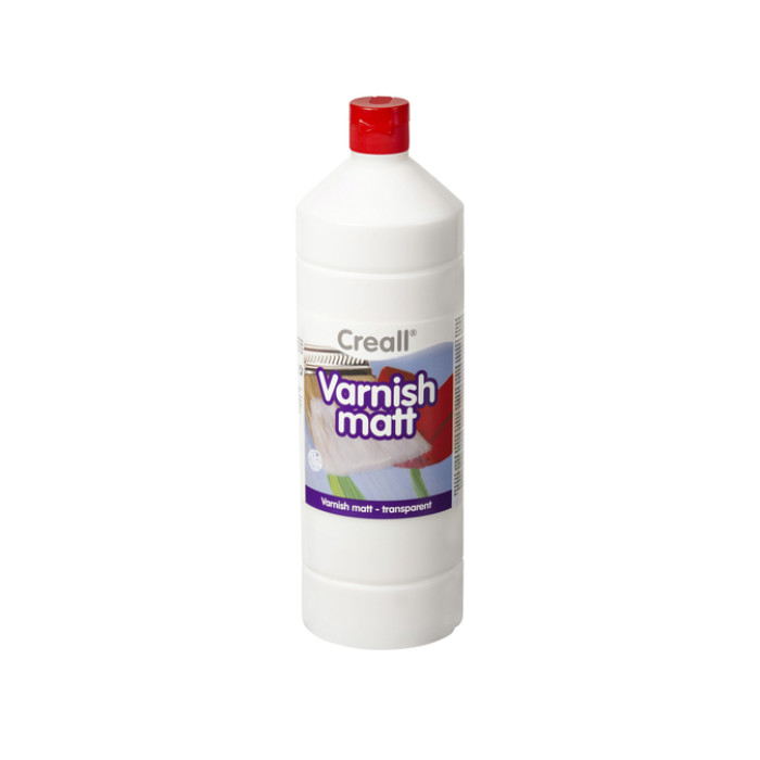 Vernis Creall mat 1000ml