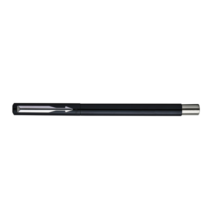 Vulpen Parker Vector black medium blister à 1 stuk