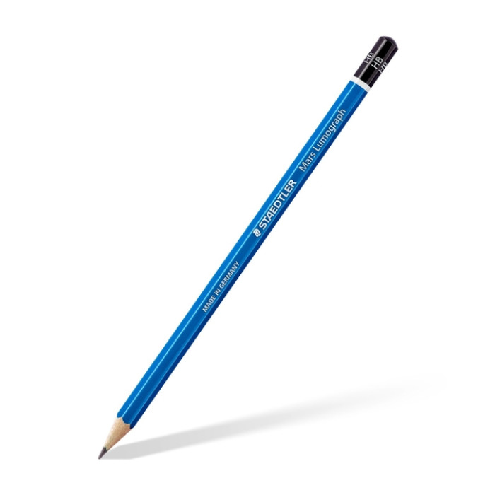 Potlodenset Staedtler Design Journey gratis gum en puntenslijper 6st