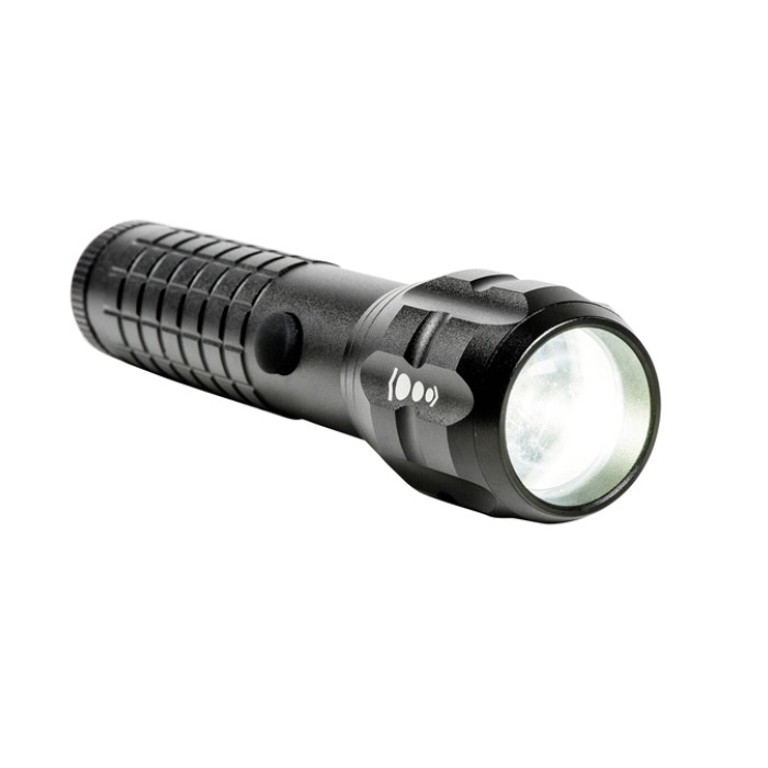Zaklamp MAUL Kronos S LED 14cm lichtbereik 196m 3W