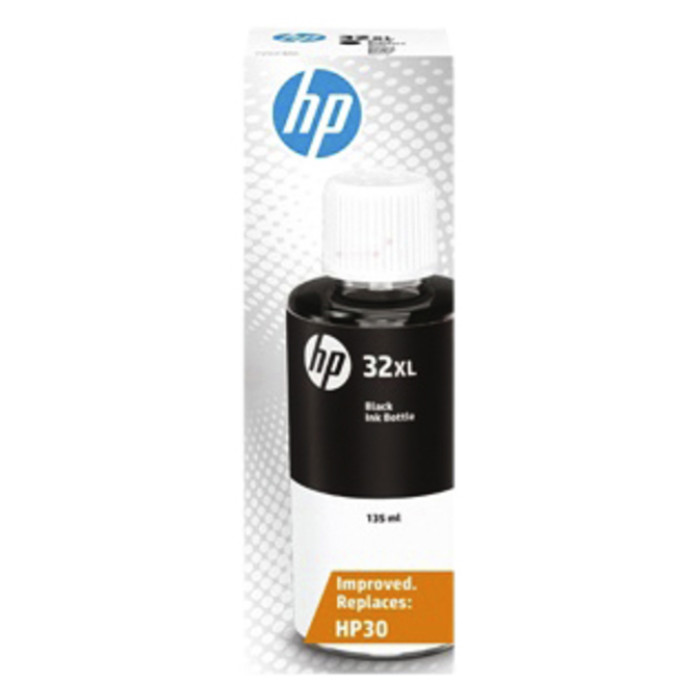 Navulinkt HP 32XL 1VV24AE 135ml zwart