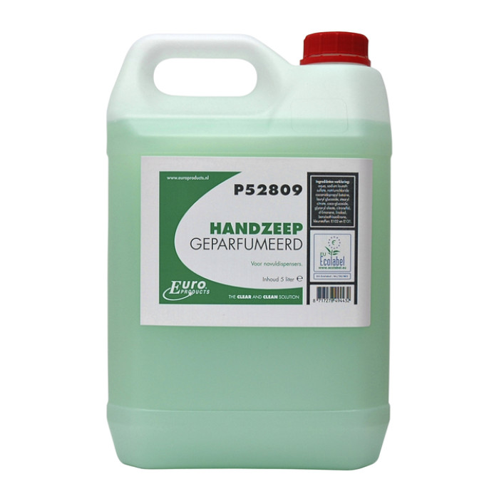 Handzeep Euro Products 5000ml P52809