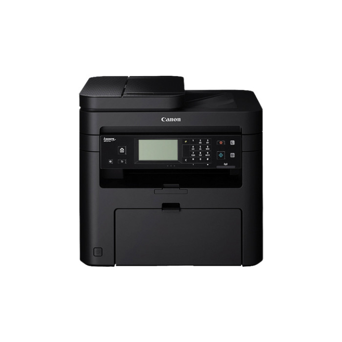 Multifunctional Laser printer Canon MF237W + 2 toners