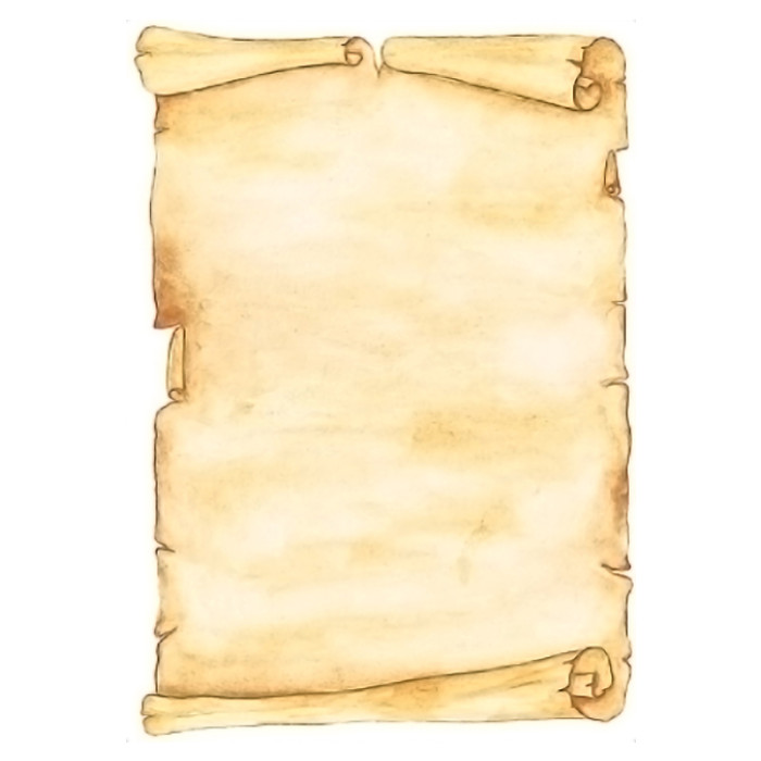 Designpapier Sigel A4 90gr perkament pak à 50 vel