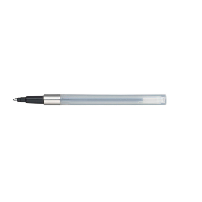 Balpenvulling Uni-ball Powertank medium zwart
