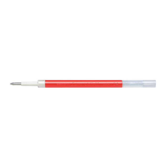 Gelschrijvervulling Uni-ball Signo 207 medium rood