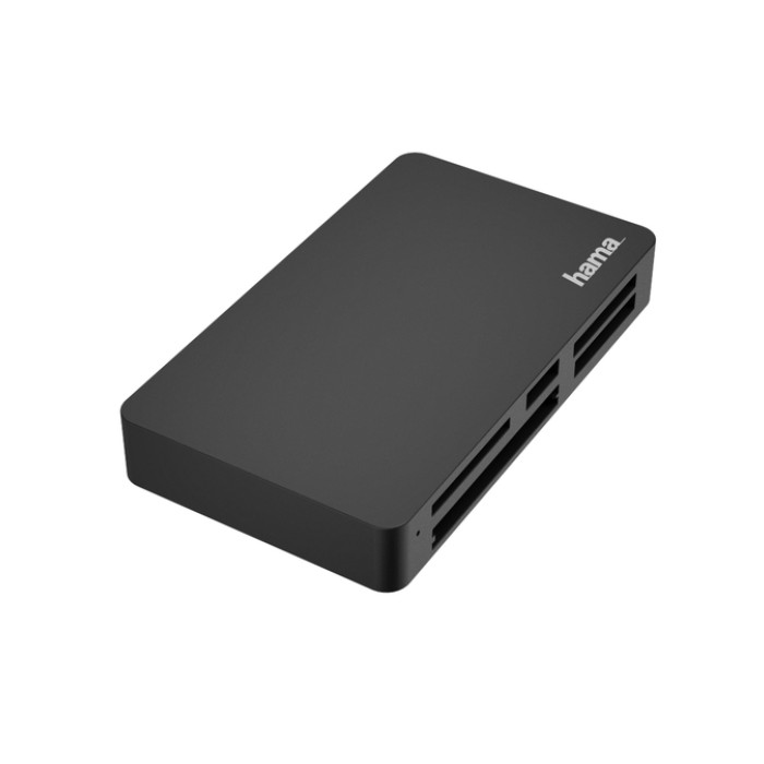 Kaartlezer Hama USB-A 3.0 alles in 1
