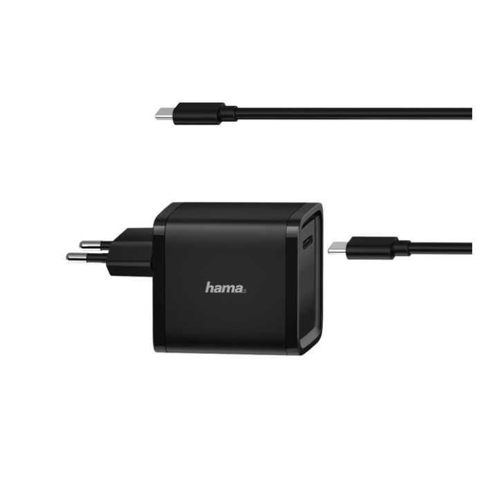 Universele USB-C-Notebook-netadapter Hama