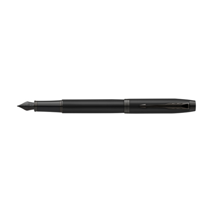 Vulpen Parker IM Achromatic GB matt black medium
