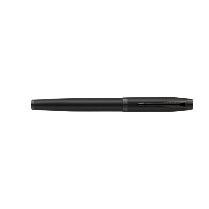 Vulpen Parker IM Achromatic GB matt black medium