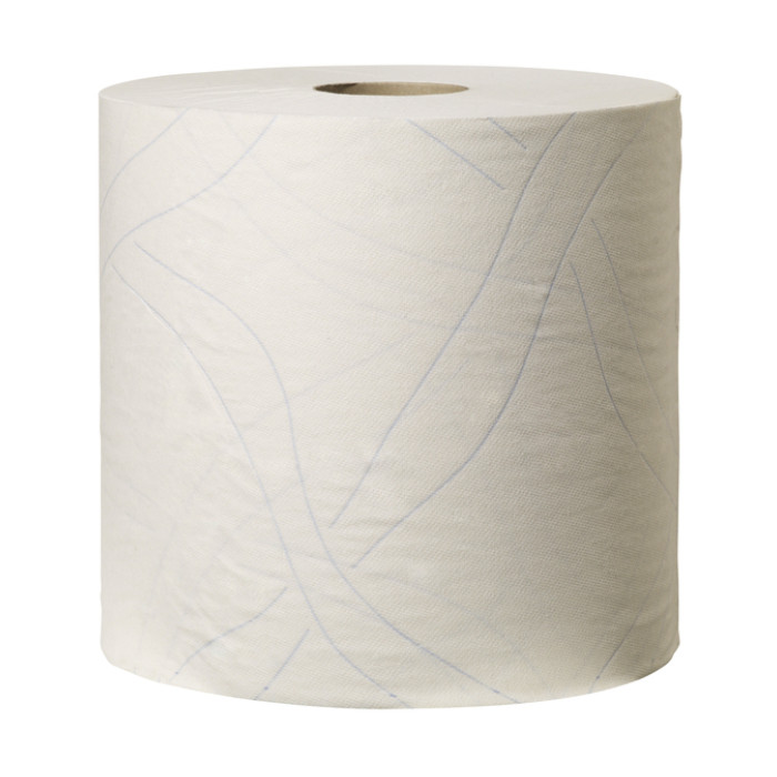 Poetspapier Tork W2 Plus Premium 2-laags 750 vel wit 130042