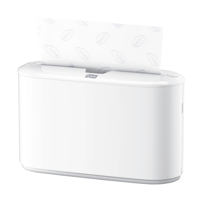 Handdoekdispenser Tork H2 Elevation Xpress countertop wit 552200