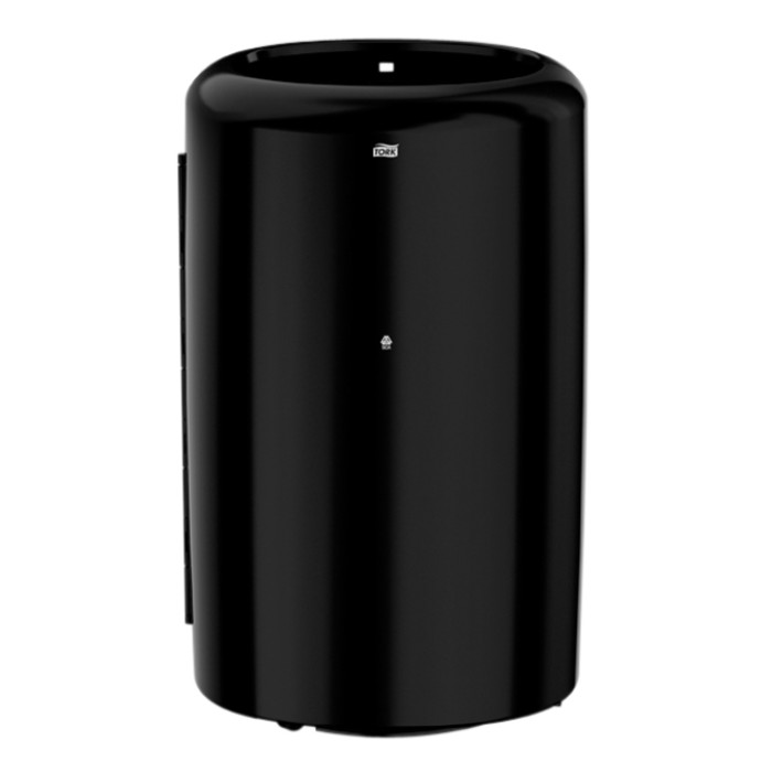 Afvalbak Tork B1 Elevation exclusief deksel 50 liter zwart 563008