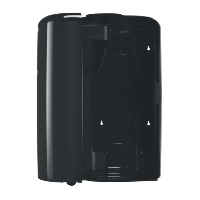 Afvalbak Tork B1 Elevation exclusief deksel 50 liter zwart 563008