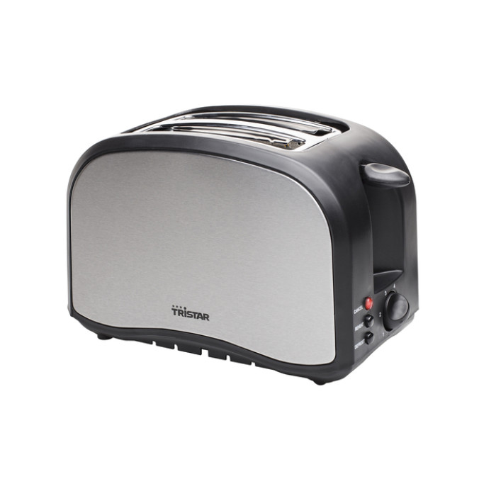 Broodrooster Tristar BR-1022 met 6 standen zwart