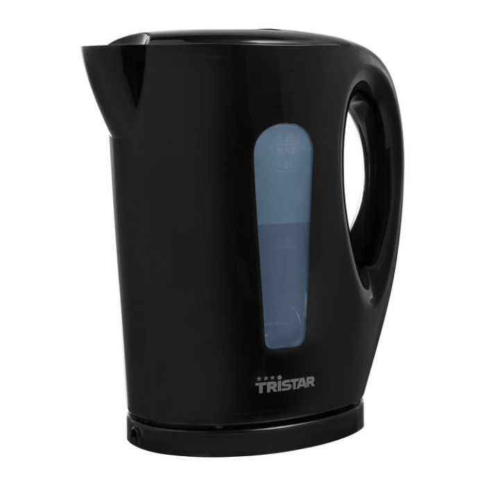 Waterkoker Tristar WK-3384 1,7L 2200W zwart