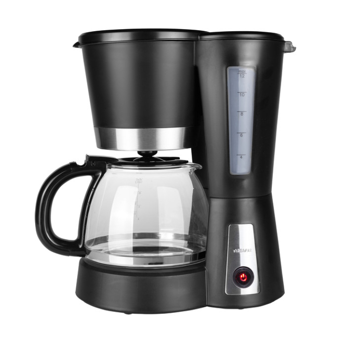 Koffiezetapparaat Tristar CM-1236 1,2L 900W zwart