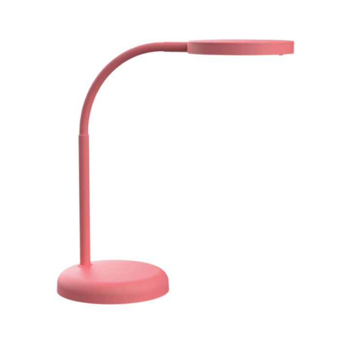 Bureaulamp MAUL Joy led oud rose