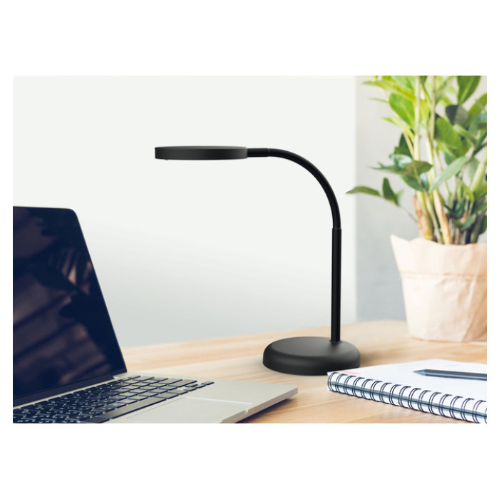 Bureaulamp MAUL Joy LED zwart