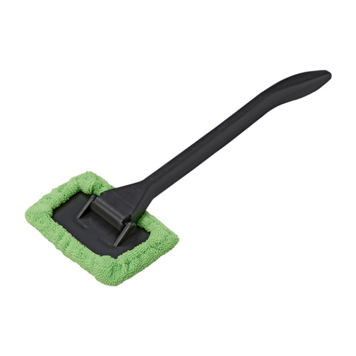 Ruitenreiniger ProPlus microvezel 340mm zwart