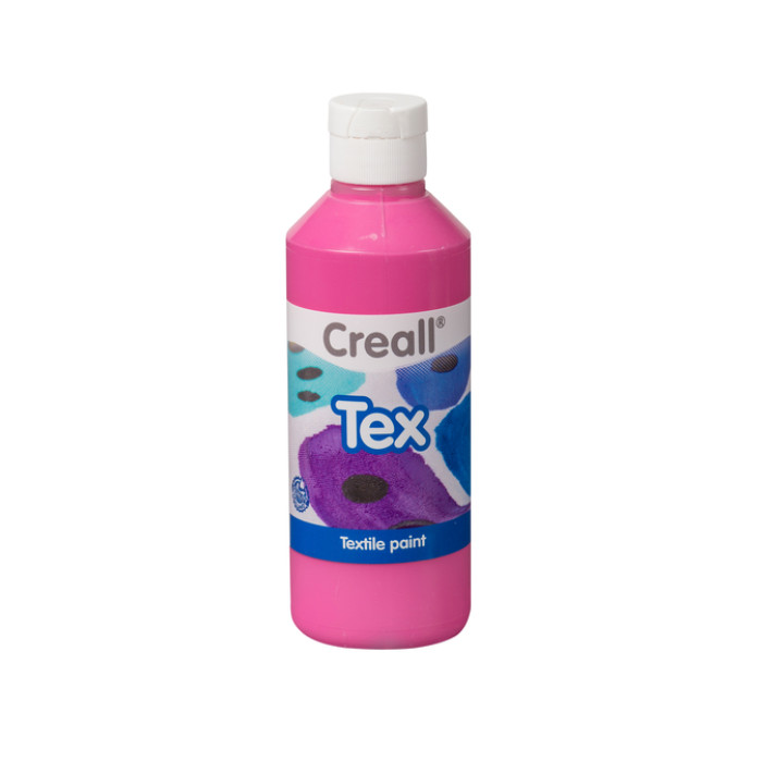 Textielverf Creall Tex cyclaam 250ml