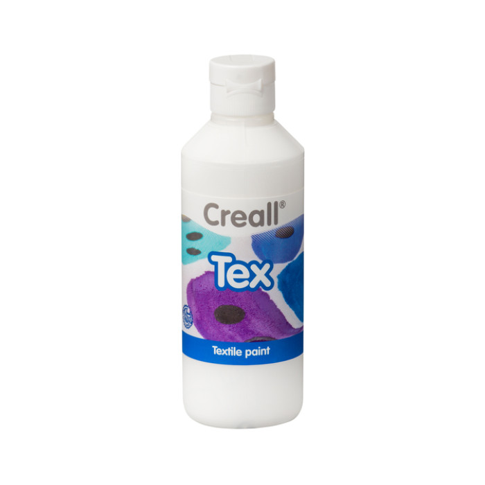 Textielverf Creall Tex wit 250ml