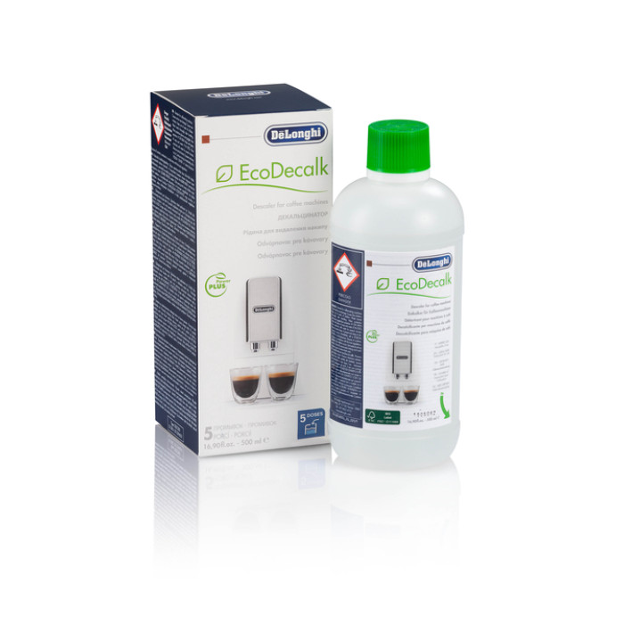 Ontkalker De'Longhi voor koffiemachines 500ml