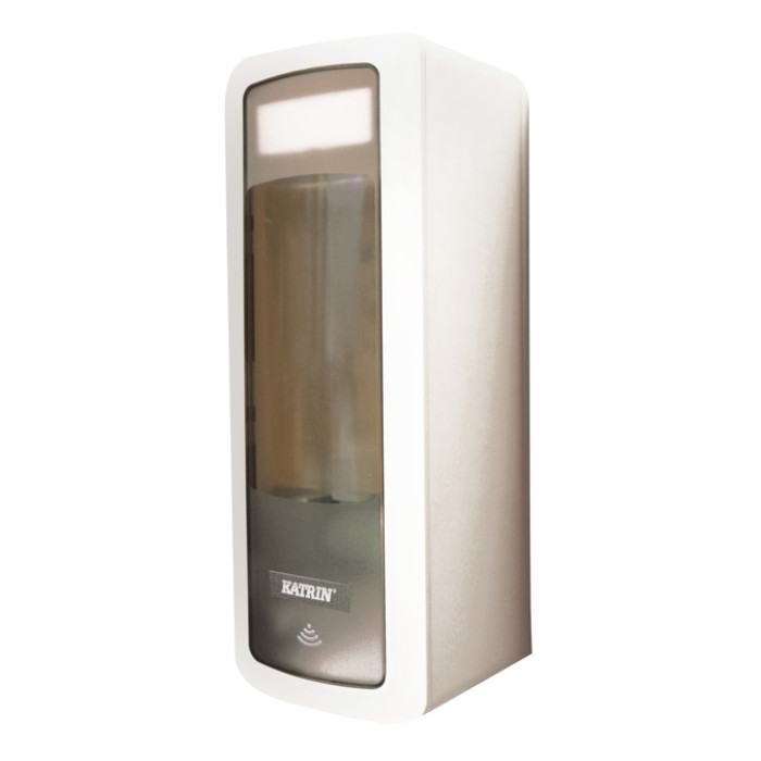 Zeepdispenser Katrin touchfree 500ml wit 44672