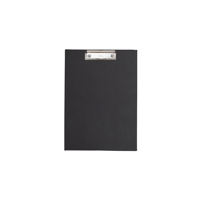 Klembord MAUL A4 staand + insteektas PVC zwart