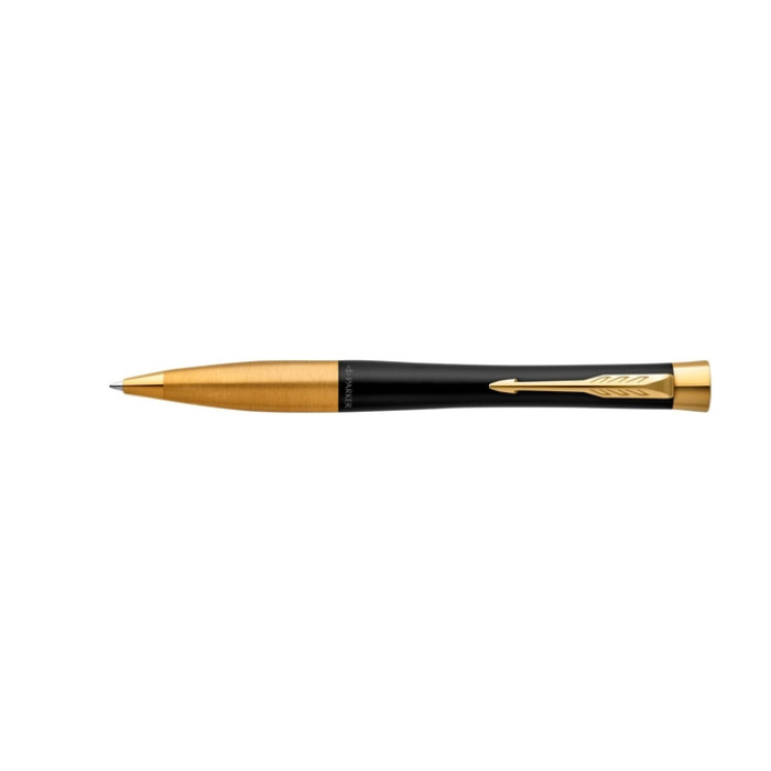 Balpen Parker Urban twist matt black GT medium